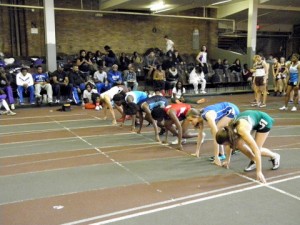 SEC Girls Indoor Championships