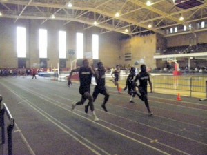 SEC Indoors Boys Championships